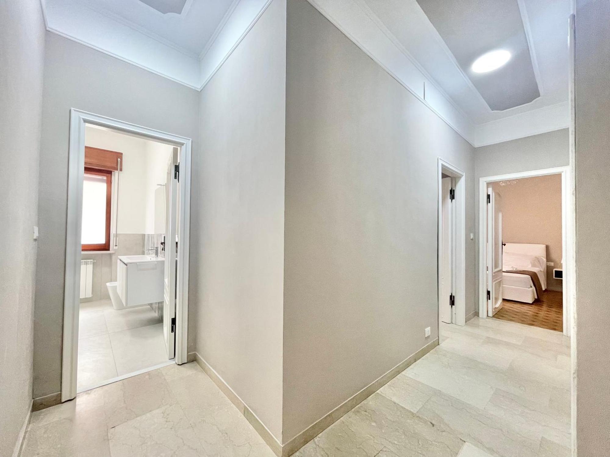 Regina Elena Apartments Pescara Exterior photo